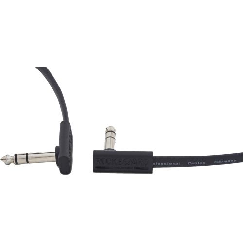 RockBoard by Warwick Flat TRS Cable - 5-29/32