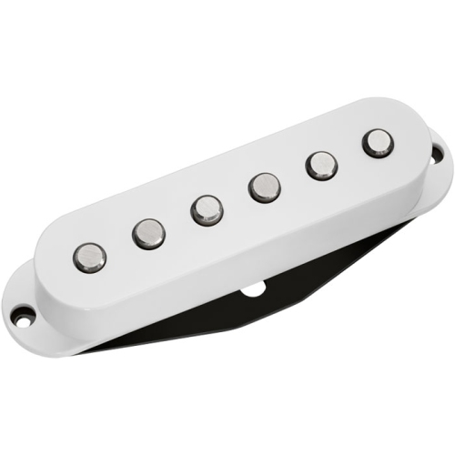 DiMarzio DP420WH Virtual Solo Pick Up - White