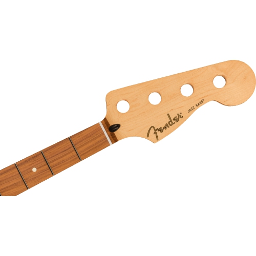 Image 1 of 3.. Fender Player Series Jazz Bass Neck - Pau Ferro 20 Medium Jumbo 9.5 Modern C