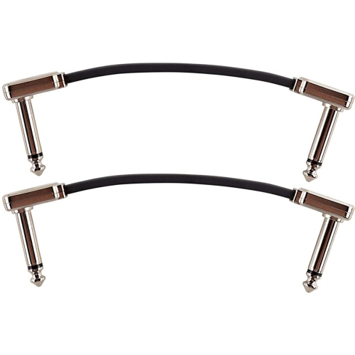 Ernie Ball Flat Ribbon Patch Cable Multi-Pack