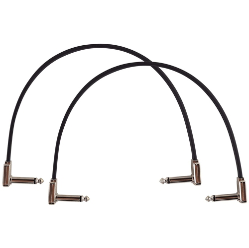 Ernie Ball Flat Ribbon Patch Cable Multi-Pack