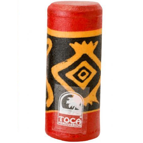 Toca Freestyle II PVC Shaker - petit rouge Bali