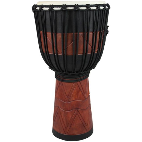 TOCA  Street Series Djembe - Large Diamond