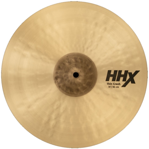 Sabian HHX Thin Crash Cymbal - 14