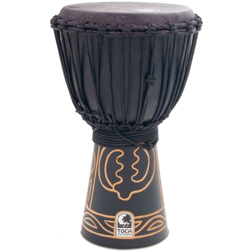 Toca Rope Tuned Djembe - 8