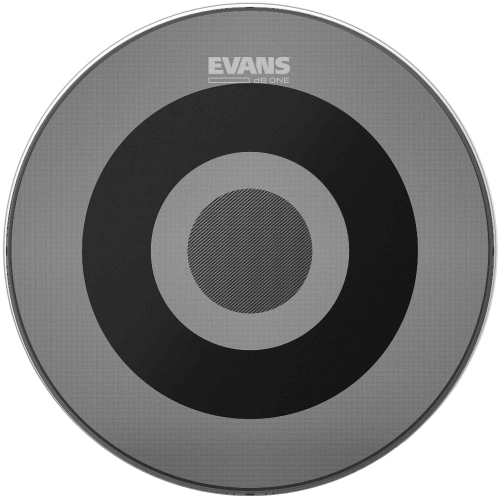 EVANS  Db One Bass Batter - 22