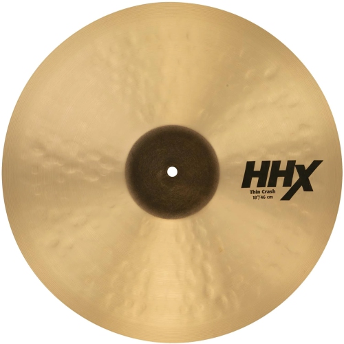 Sabian HHX Thin Crash Cymbal - 18