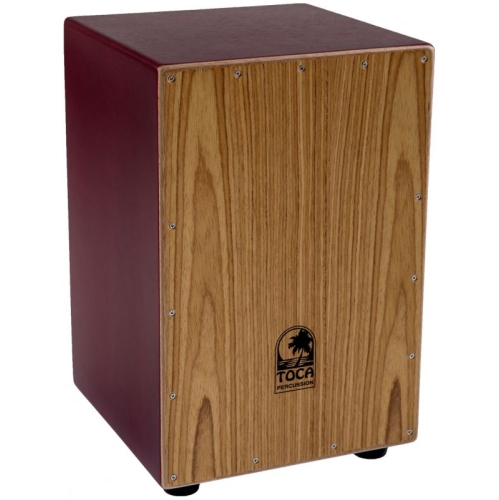 Cajon ColorSound de Toca - Rouge