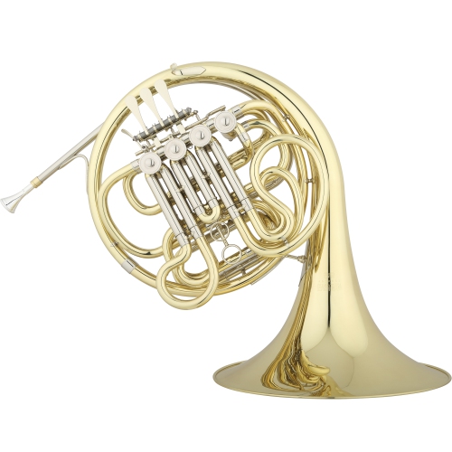 Eastman EFH463 Andreas Double French Horn Yellow Brass Geyer Best