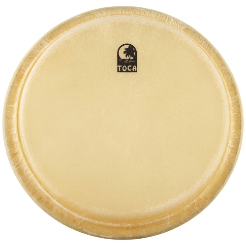 Toca Elite Pro Fiberglass Rawhide Bongo Head - 8-1/2DAHETOCTP27007