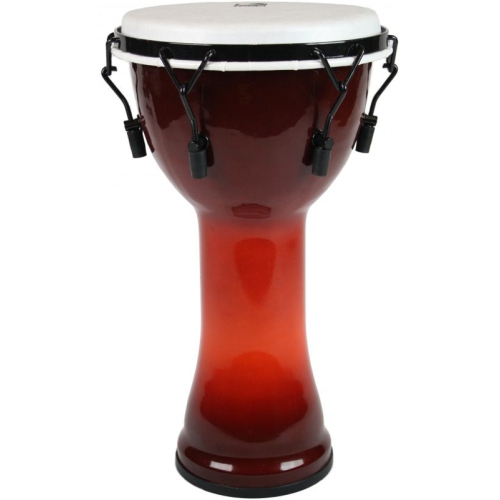 TOCA  Freestyle Ii Mechanically Tuned Djembe - 12 African Sunset