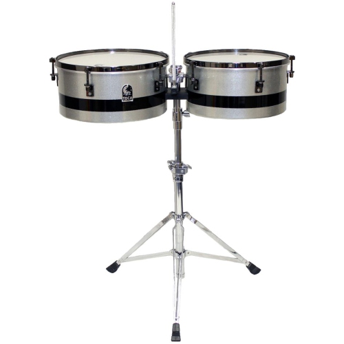 Toca Eric Velez Signature Timbale Set - 14