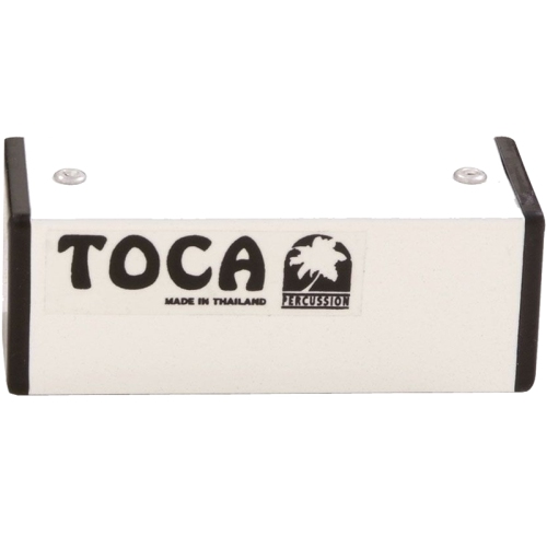 Toca aluminum Square Shaker - 4DIPBTOCT2208