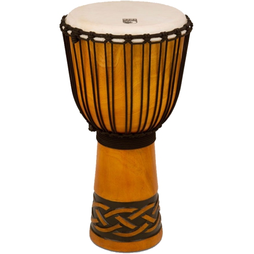 Djembé en corde Origins Series de Toca - 12 lb