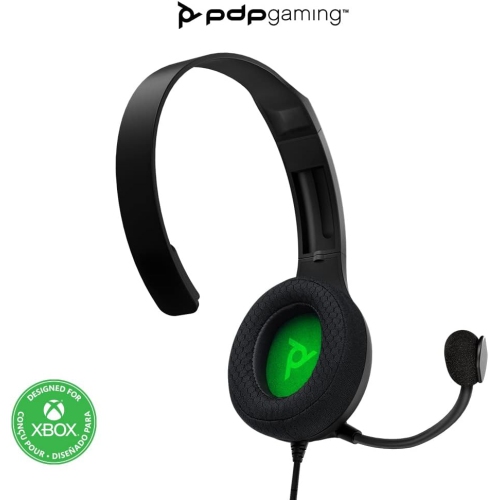 PDP  Gaming Lvl30 Wired Chat Headset - Xbox One, 048-136