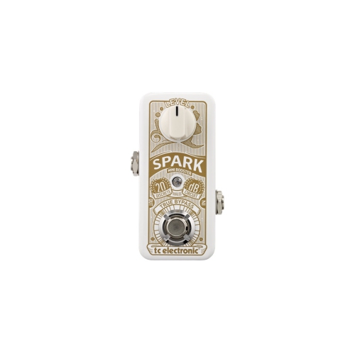 TC Electronic Spark Mini Booster Pedal
