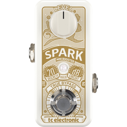 TC Electronic Spark Mini Booster Pedal
