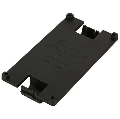 RockBoard de Warwick QuickMount type E plate pour Boss standard