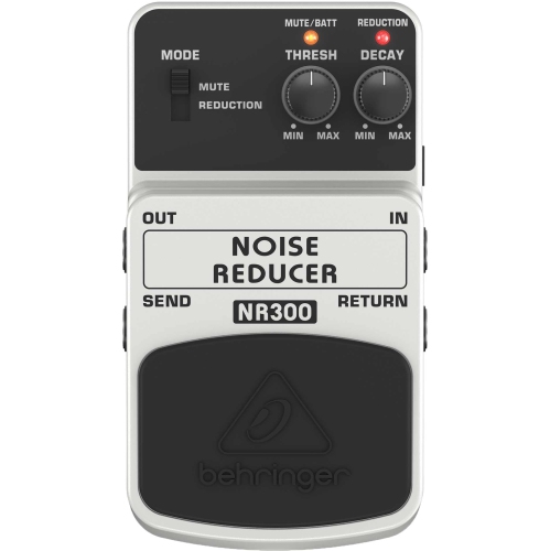 Behringer NR300 Ultimate Noise Reduction Pedal