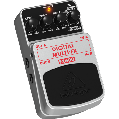 Behringer Digital Stereo Multi-Effects Pedal