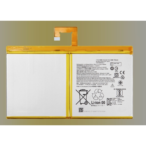 Replacement Battery Compatible For Lenovo Smart Tab P10 10.1" (L16D2P31)