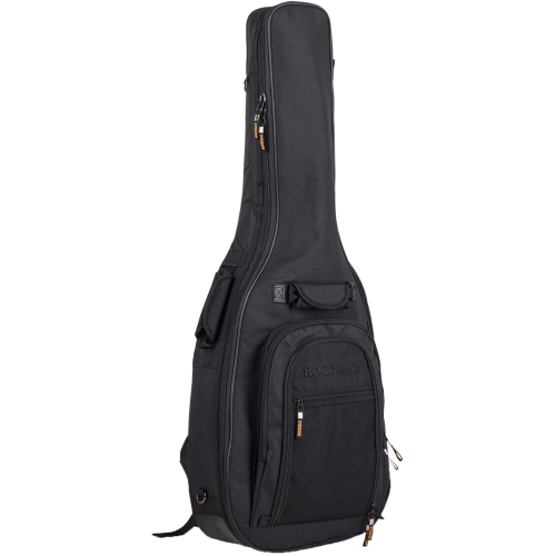 Sac de transport pour guitare classique Cross Walker Student de RockBag by Warwick - Noir