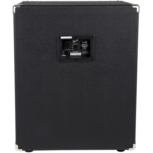 Fender Rumble 210 Bass Cabinet - Black