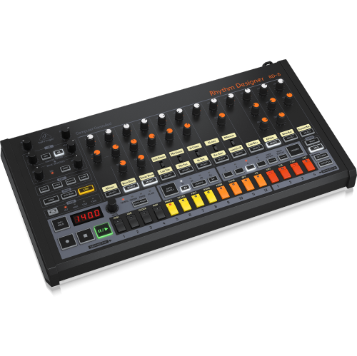 Behringer RD-8 MKII Classic Analog Drum Machine