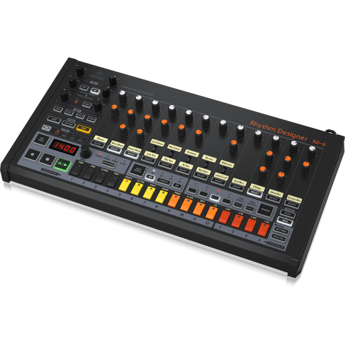 Behringer RD-8 MKII Classic Analog Drum Machine
