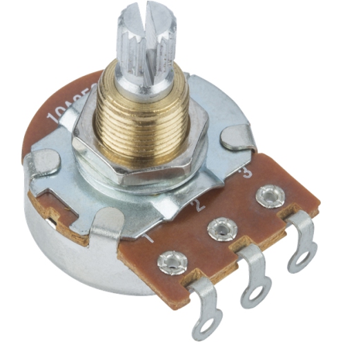 EVH High Friction 250K Pot