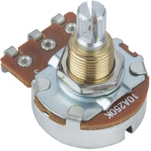 EVH High Friction 250K Pot