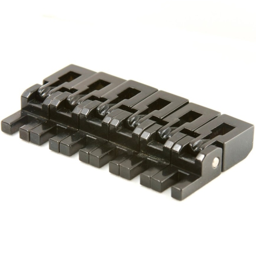 Ensemble de sillets de chevalet Floyd Rose Special Series - Noir