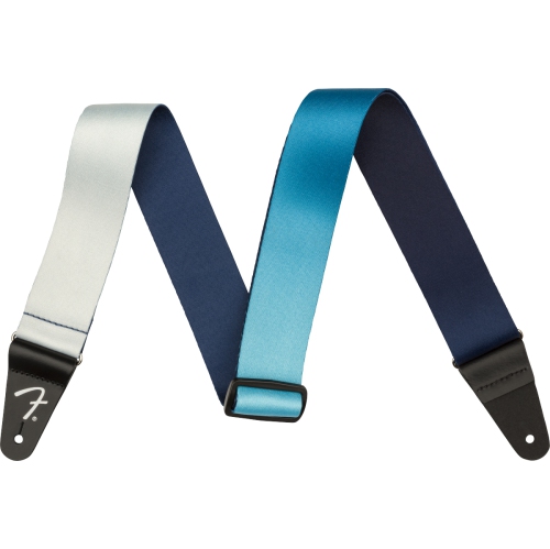 OmbrÃ© Strap de Fender - Bleu Belair