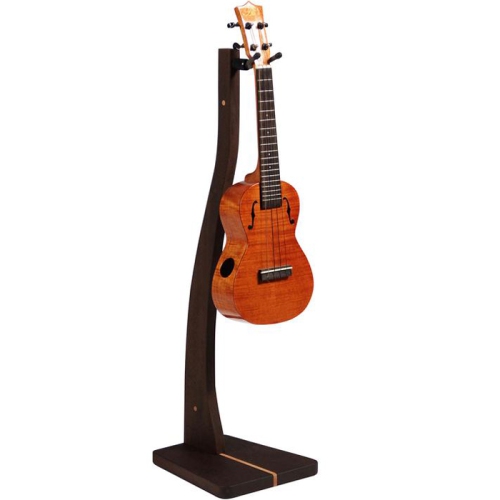 Zither Z-Stand Ukulele Stand - Walnut