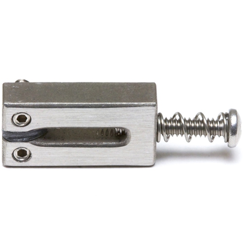 Chevalet Strat/Tele PG-8000-00 6-String de Graph Tech - acier brossé