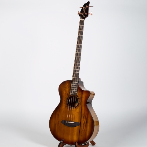 Guitare électroacoustique ECO Pursuit Exotic S Concerto ce de Breedlove - Amber Burst