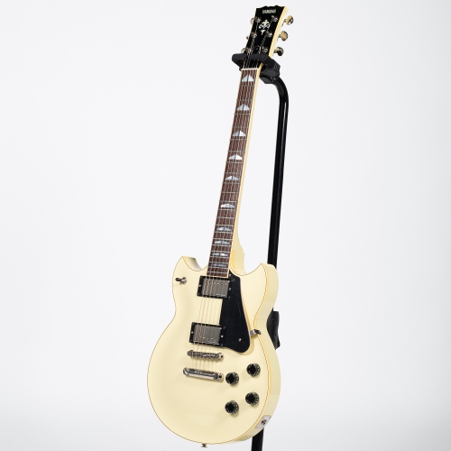 Guitare électrique standard SG1820 de Yamaha - Blanc rétro