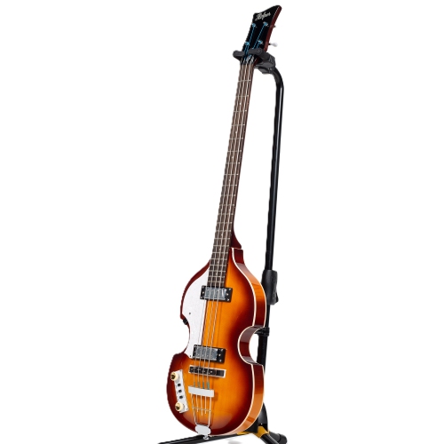 Image 1 of 1.. Hofner Pro Edition Ignition Violin Bass - Sunburst Left