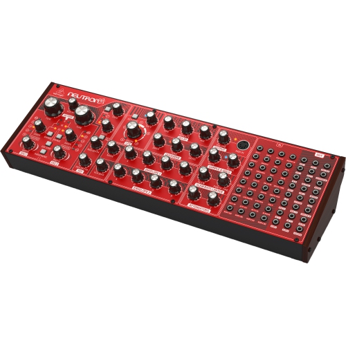 Behringer Neutron Semi-Modular Analog Synthesizer