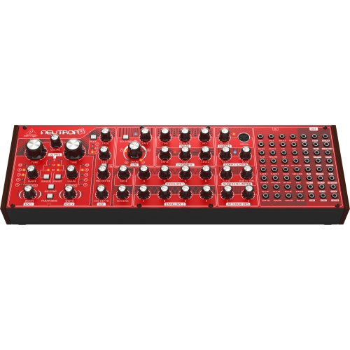 Behringer Neutron Semi-Modular Analog Synthesizer