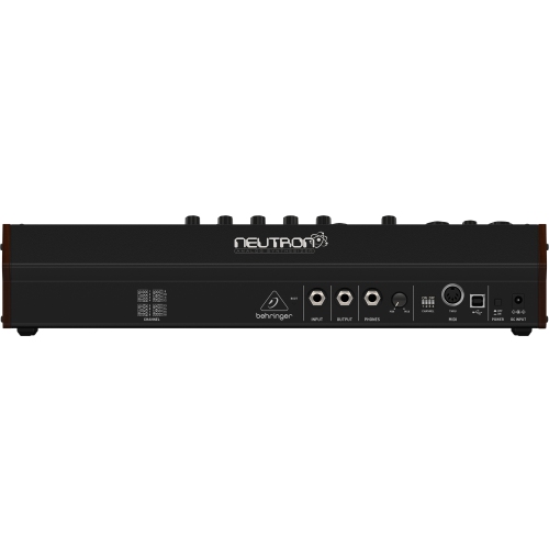 Behringer Neutron Semi-Modular Analog Synthesizer