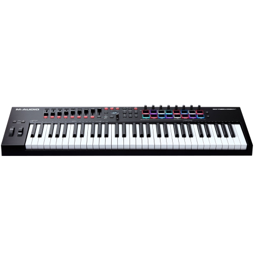 M-Audio Oxygen Pro 61 Keyboard Controller