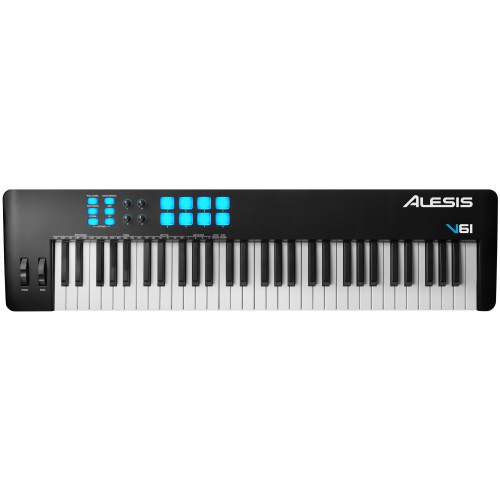Alesis V61MKII 61-Key USB-MIDI Keyboard Controller
