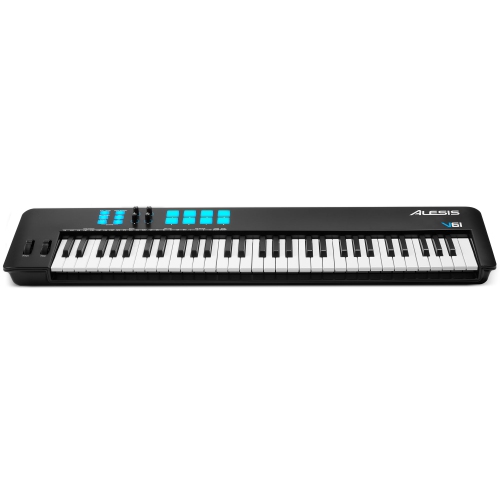 Alesis V61MKII 61-Key USB-MIDI Keyboard Controller