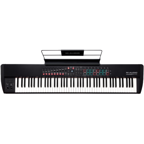 Contrôleur Hammer 88 Pro de M-Audio