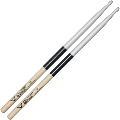 Vater VEP5AW Extended Play Drumsticks - 5A Wood Tip