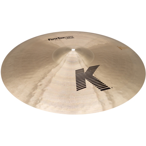 Zildjian K Paper Thin Crash Cymbal - 20