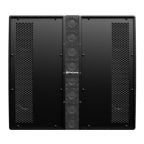 Haut-parleur deux voies amplifié 1000&nbsp;W de 12&nbsp;po à directivité constante CDL-12P de Presonus