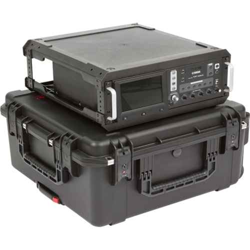 Support à mouches moulé par injection SKB 3U iSeries - 20