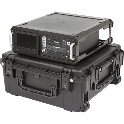 Support à mouches moulé par injection SKB 3U iSeries - 20